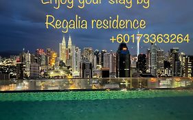 Regalia Suites&Residence studio Apartment by Enjoy your stay
